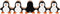 Goki Houten Stapelspel Pinguin