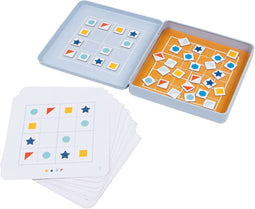 Goki Houten Sudoku Bordspel, 51dlg.