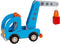 Goki Houten Takelwagen met Aanhanger