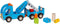 Goki Houten Takelwagen met Aanhanger