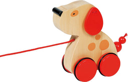 Goki Houten Trekdier Hond