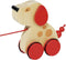 Goki Houten Trekdier Hond