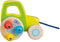 Goki Houten Trekfiguur Tractor