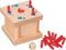 Goki Houten Tricky 6 Pinnen Spel
