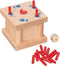 Goki Houten Tricky 6 Pinnen Spel