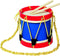 Goki Houten Trommel