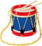 Goki Houten Trommel