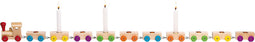 Goki Houten Verjaardagstrein, 75cm