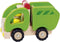 Goki Houten Vuilniswagen