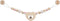 Goki Houten Wandelwagenketting Hart met Clips