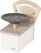 Goki Houten Weegschaal Grijs/Wit