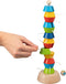 Goki Houten Wiebeltoren Spel, 15dlg.