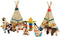 Goki Indianenkamp, 14 delig