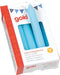 Goki Kaarsjes Blauw, 10st.