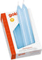Goki Kaarsjes Blauw, 10st.