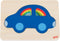 Goki Lagenpuzzel Auto, 5 Lagen