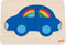 Goki Lagenpuzzel Auto, 5 Lagen