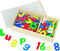Goki Magnetisch Alfabet En Nummers, 89 St.