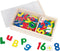 Goki Magnetisch Alfabet En Nummers, 89 St.