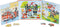 Goki Magnetisch Legpuzzelboek Brandweer, 40st.