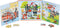 Goki Magnetisch Legpuzzelboek Brandweer, 40st.