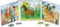 Goki Magnetisch Legpuzzelboek Paardenstal, 40st.