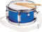 Goki Metalen Trommel met Draagband