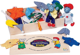 Goki Muizenpopjes + Kleding