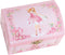 Goki Muziekdoos Ballerina Balletschoenen