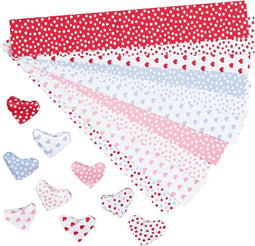 Goki Origami Vouw Hartjes Knutselset
