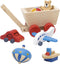 Goki Poppenhuis Accessoires Kinderkamer