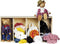 Goki Poppenhuis Berenpopjes + Kleding