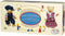 Goki Poppenhuis Berenpopjes + Kleding