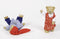 Goki Poppenhuis Berenpopjes + Kleding