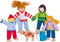 Goki Poppenhuis Familie