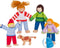 Goki Poppenhuis Familie