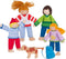 Goki Poppenhuis Familie