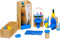Goki Poppenhuis Meubeltjes Badkamer