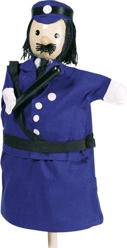 Goki Poppenkastpop Agent