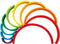 Goki Regenboog Bouwblokken, 11dlg.