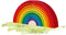 Goki Regenboog Bouwblokken, 11dlg.