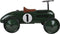 Goki Retro Loopauto Groen