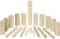 Goki Schaakspel KUBB Vikingen Medium