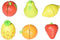 Goki Snijfruit, 13dlg.
