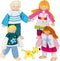 Goki Susibelle Poppen Familie
