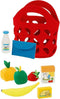 Goki Winkeltas met Boodschappen Vilt, 9dlg.
