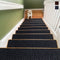 Coast Trapmat - Antislip - 76 x 20 cm - Zwart - 15 stuks