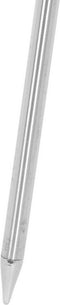 Pro Garden tuinfakkel - RVS - 115cm