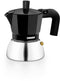 Monix M863006 Italiaanse Koffiezetapparaat Zilver