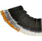 Gold Line Penselen, Plat, 0+2+4+8+12+16+20, B: 2-24 mm, 30 Stuk